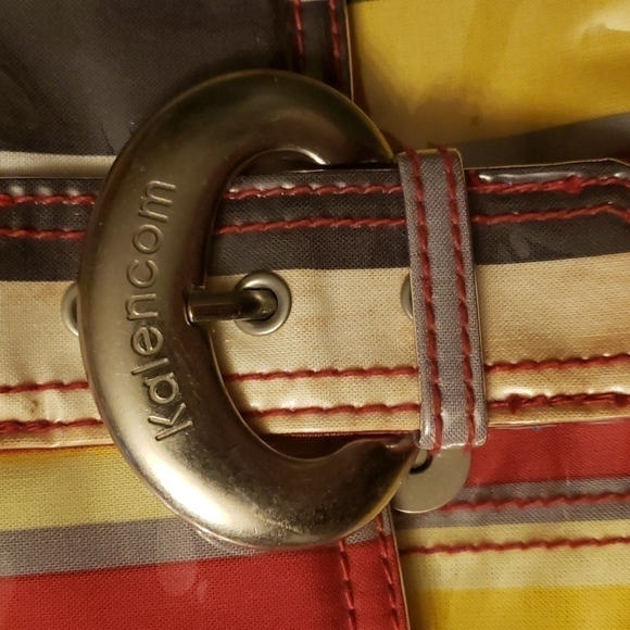 𝅺kalen com new Orleans bag. - Picture 7 of 8